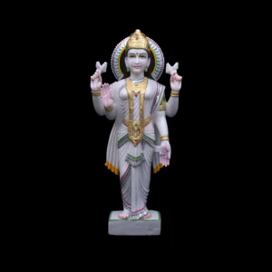 Maa Laxmi Marble Murti